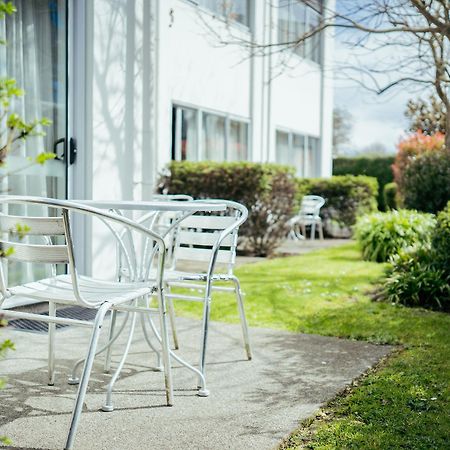 Airport Delta Motel Christchurch Exterior foto